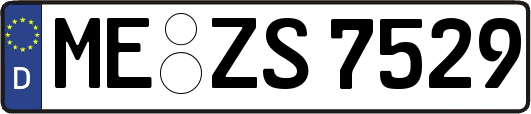 ME-ZS7529