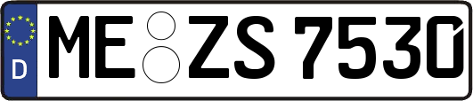 ME-ZS7530