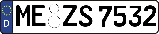 ME-ZS7532