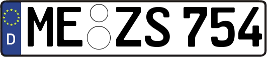 ME-ZS754