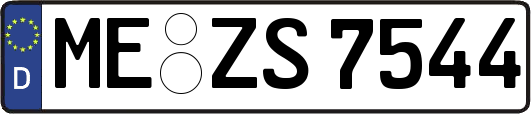 ME-ZS7544