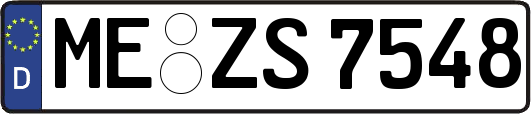 ME-ZS7548