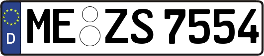 ME-ZS7554