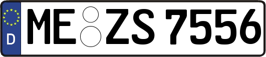 ME-ZS7556