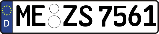 ME-ZS7561
