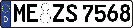 ME-ZS7568