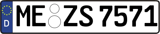 ME-ZS7571