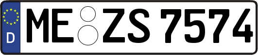 ME-ZS7574
