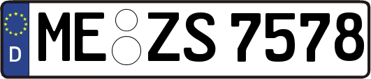 ME-ZS7578