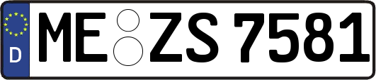 ME-ZS7581
