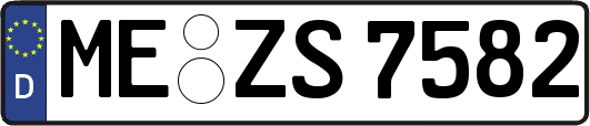 ME-ZS7582