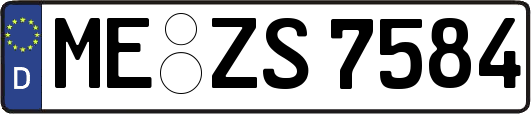 ME-ZS7584