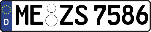 ME-ZS7586