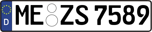 ME-ZS7589