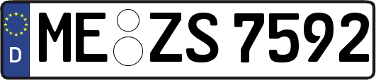 ME-ZS7592