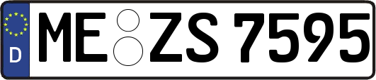 ME-ZS7595