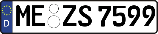 ME-ZS7599