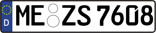 ME-ZS7608