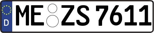 ME-ZS7611