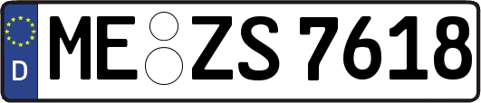 ME-ZS7618