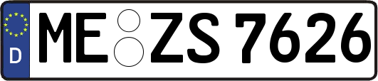 ME-ZS7626