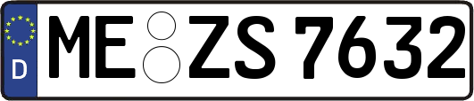 ME-ZS7632