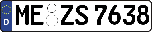 ME-ZS7638