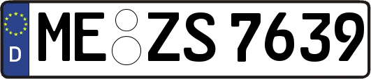 ME-ZS7639