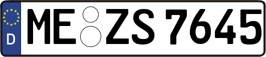 ME-ZS7645