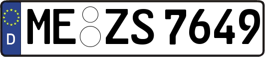 ME-ZS7649