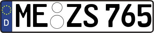 ME-ZS765