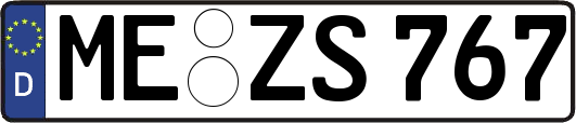 ME-ZS767