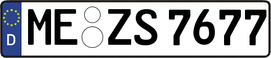 ME-ZS7677