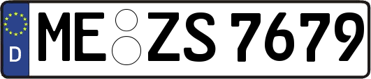 ME-ZS7679