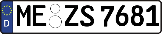 ME-ZS7681