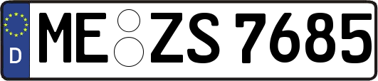 ME-ZS7685