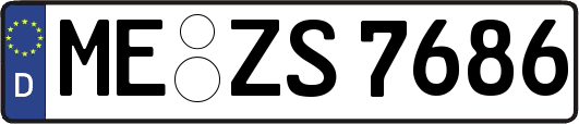 ME-ZS7686