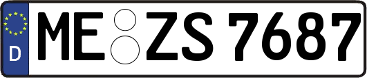 ME-ZS7687