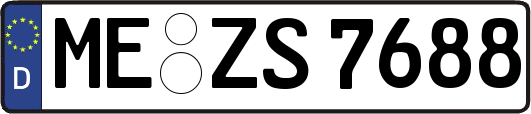 ME-ZS7688