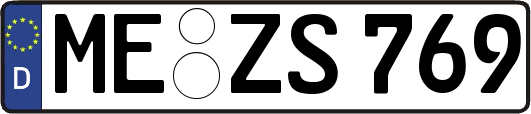 ME-ZS769