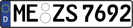 ME-ZS7692