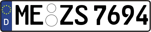 ME-ZS7694