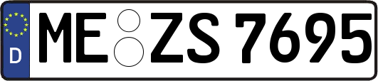 ME-ZS7695