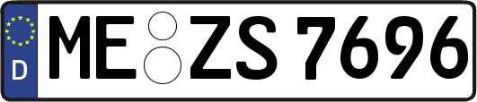 ME-ZS7696