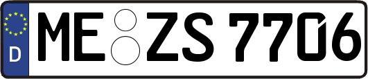 ME-ZS7706
