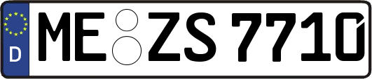 ME-ZS7710
