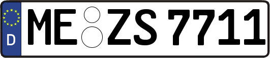 ME-ZS7711