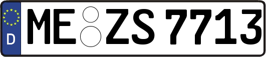 ME-ZS7713