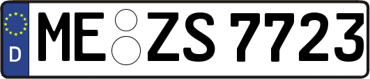 ME-ZS7723