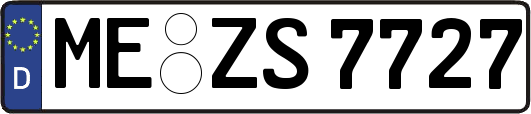 ME-ZS7727